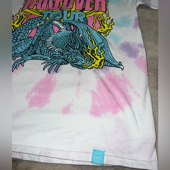 Twenty one pilots concert tee shirt - Picture 3 of 4